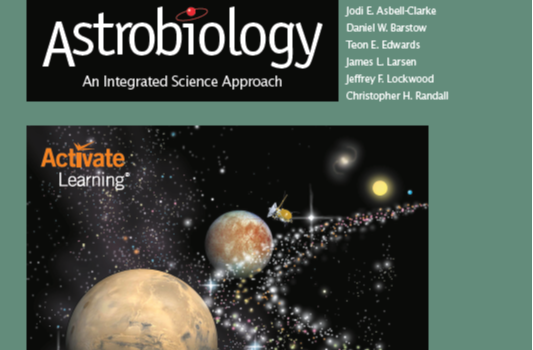 Astrobiology Book Cover-1