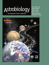 Astrobiology Book Cover